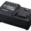 HiKOKI UC18YSL3W0Z Chargeur Rapide Li-ion 14,4-18V -Makita Boutique 269fab8c52f14e3763d7d4f94536f3af