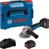 Bosch 06019G340E / GWS 18V-10 SC -Makita Boutique 276cc093f1f1fe0c14b23fec82fde4fa