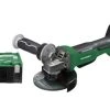 HiKOKI G3613DBW2Z Meuleuse D'angle Sans Fil - 36 V - 125 Mm - Machine Seule