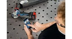 Bosch 06019G340B - Meuleuse Angulaire Sans Fil GWS 18V-10 SC - Machine Seule - 06019G340B -Makita Boutique 28049203f7a3a1a5ce2db6c7849a4cc4