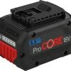Bosch 1600A02149 - Batterie ProCORE18V 5.5Ah