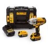DeWalt DCF899P2 - Set Clé à Choc Li-Ion 18V (2x Batterie 5.0Ah) Dans Coffret TSTAK - 1625Nm - Moteur Brushless - DCF899P2-QW