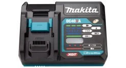 Makita DC40RA - Chargeur Rapide Pour Batterie 40V Max Li-ion - 191E07-8 -Makita Boutique 2a534155ca8f6538fb35517e574f92c0