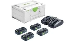 Festool CTMC SYS HPC 4,0 I-Plus Aspirateur Sans Fil - 36V Li-Ion (4 X 4,0 Ah) – 2400 L/min - Classe M - 576942 -Makita Boutique 2bf9994a785ab6dd2cee424abb2fb0e5