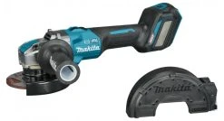 Makita GA041GZ Meuleuse D'angle Sans-fil - 40 V Max Li-ion - X-Lock - 125 Mm - Machine Seule