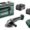 Metabo 613052510 / W 18 LT BL 11-125 -Makita Boutique 2de99846b281a47fc49ffe45440aa5c4
