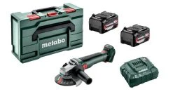 Metabo 613052510 / W 18 LT BL 11-125