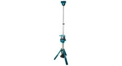Makita NLADML813 Lampe De Chantier Sans-fil Sur Trépied - 14,4V-18V Li-ion - 100-220 Cm - 3000 Lumen -Makita Boutique 2ec436d6926296e475a043fbe407443e