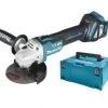 Makita DGA513ZJ Meuleuse D'angle Sans-fil - 18V Li-ion - MAKPAC - 125 Mm - Brushless - Machine Seule -Makita Boutique 2f47f7172a1edefd6512161b9622b55b