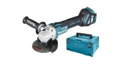 Makita DGA513ZJ Meuleuse D'angle Sans-fil - 18V Li-ion - MAKPAC - 125 Mm - Brushless - Machine Seule