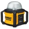 DeWALT DCL074 Projecteur De Chantier LED Sans Fil 18V - Machine Seule - DCL074-XJ