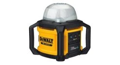 DeWALT DCL074 Projecteur De Chantier LED Sans Fil 18V - Machine Seule - DCL074-XJ