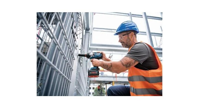 Bosch 06019J8502 - Boulonneuse Sans Fil GDS 18V-1050 H - 06019J8502 4 Bosch 06019J8502 - Boulonneuse Sans Fil GDS 18V-1050 H - 06019J8502 – Image 2