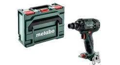 Metabo SSW 18 LTX 300 BL Visseuses à Choc Sans Fil - Machine Seule - Metabox - Brushless - 602395840