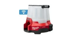 Milwaukee M18 ONESLSP-0 Éclairage Sans Fil - 18V Li-ion - 4400 Lumens - Machine Seule - 4933459155