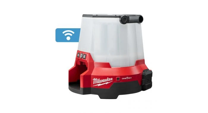 Milwaukee M18 ONESLSP-0 Éclairage Sans Fil - 18V Li-ion - 4400 Lumens - Machine Seule - 4933459155 3 Milwaukee M18 ONESLSP-0 Éclairage Sans Fil - 18V Li-ion - 4400 Lumens - Machine Seule - 4933459155