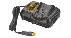 DeWalt DCB119 Chargeur Multivoltage 10.8/14.4/18V Li-Ion Par Allume Cigare - DCB119-QW