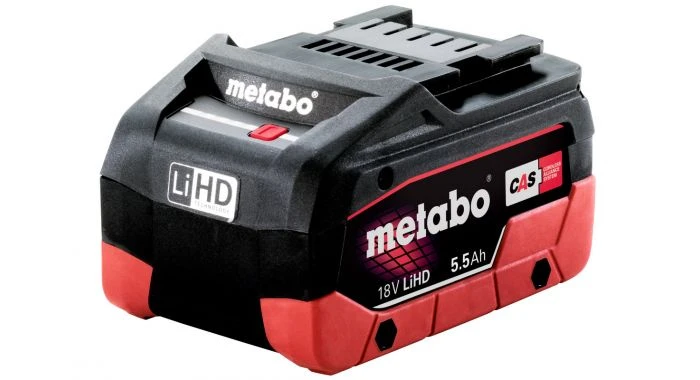 Metabo SSW 18 LTX 400 BL Visseuses à Choc Sans Fil - 602205660 5 Metabo SSW 18 LTX 400 BL Visseuses à Choc Sans Fil - 602205660 – Image 3