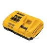 DeWALT DCB117 - Chargeur De Batterie 18V - 54V XR FlexVolt