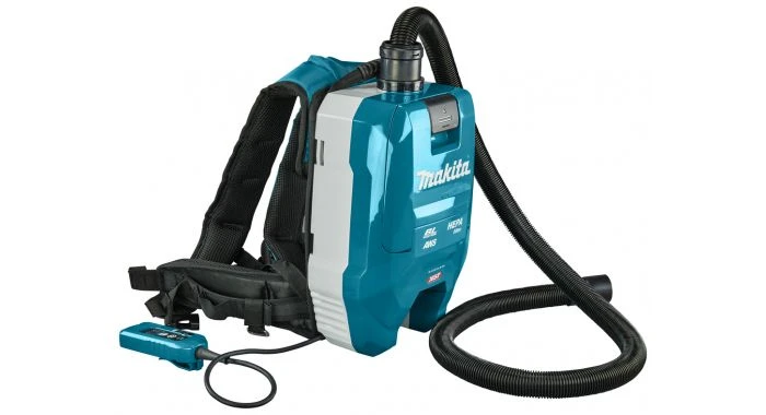 Makita VC009GZ01 XGT 40V Max Li-ion Aspirateur - 180mbar - émetteur AWS Machine Seule 3 Makita VC009GZ01 XGT 40V Max Li-ion Aspirateur - 180mbar - émetteur AWS Machine Seule