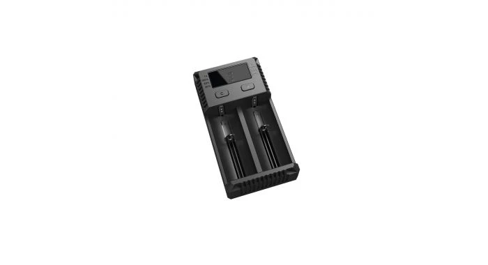 Nitecore Intellicharger I2 - Chargeur 3 Nitecore Intellicharger I2 - Chargeur