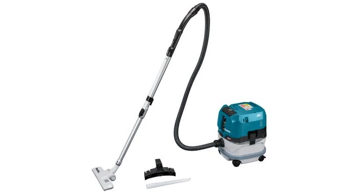 Makita VC001GLZ - Aspirateur Sans-fil - XGT 40 V Max Li-ion - Sec Et Eau - Machine Seule 3 Makita VC001GLZ - Aspirateur Sans-fil - XGT 40 V Max Li-ion - Sec Et Eau - Machine Seule