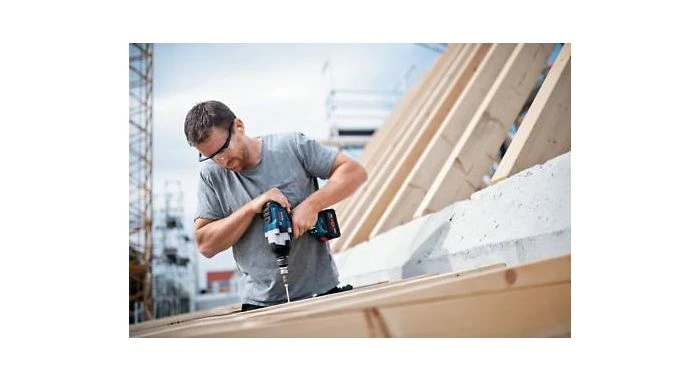 Bosch 06019J8502 - Boulonneuse Sans Fil GDS 18V-1050 H - 06019J8502 5 Bosch 06019J8502 - Boulonneuse Sans Fil GDS 18V-1050 H - 06019J8502 – Image 3