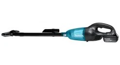 Makita DCL180RTB - Aspirateur Balai Sans-fil - 18V Li-ion Kit (1x Batterie 5,0 Ah) - 0,65L -Makita Boutique 3452cb2fa95d50b8eb49fa8ec08660c1