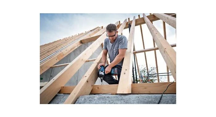 Bosch 06019J8502 - Boulonneuse Sans Fil GDS 18V-1050 H - 06019J8502 6 Bosch 06019J8502 - Boulonneuse Sans Fil GDS 18V-1050 H - 06019J8502 – Image 4