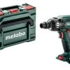Metabo SSW 18 LTX 400 BL Visseuses à Choc Sans Fil - Machine Seule - Metabox - Brushless - 602205840 -Makita Boutique 34d4a35dec4340a307016a0136fe45c3 4
