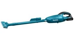 Makita DCL180SY - Aspirateur Balai Sans-fil - 18V Li-ion - (1x 1,5h) - Bleu -Makita Boutique 36014641eeb331bd6554a73e1f1d6740