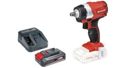 Boulonneuse Sans-fil Einhell TE-CW - 18V Li-Ion – 215 Nm