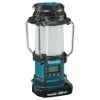 Makita DMR055 Lampe De Camping Sans-fil - LXT 14,4-18V Li-ion - Avec Radio - Machine Seule