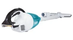 Makita DCL181FZWX - Aspirateur Sans-fil - 18V Li-ion -machine Seule - Blanc -Makita Boutique 3747a3f9cf3c25fa429d30c163c879b9