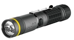 TAB Professional Lighting TAB2400 - Lampe De Poche Li-Ion 3,6V LED+UV - 320Lm - IP54 - USB