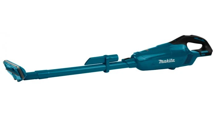 MAKITA DCL282FRT - Aspirateur Balai Sans-fil - 18V Li-ion - Kit (1x 5,0h) - 0,5 L - Brushless - Bleu 8 MAKITA DCL282FRT - Aspirateur Balai Sans-fil - 18V Li-ion - Kit (1x 5,0h) - 0,5 L - Brushless - Bleu – Image 6