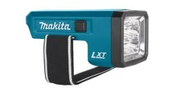 Makita BML186 Lampe LED Sans-fil - 18V Li-ion - Machine Seule - 700 Lux - STEXBML186