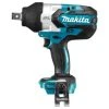 Boulonneuse à Chocs Sans-fil Makita DTW1001Z - 18V Li-ion - 1050 Nm - 3/4"- Brushless - Machine Seule