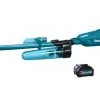 Makita CL002GD213 - Aspirateur Balai Sans-fil - Li-ion 40 V Max (2 X 2,5 Ah) - Bleu