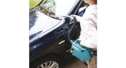 Makita CL121DSM - Aspirateur Sans-fil - 12V Li-ion - Kit (1x Batterie 4,0 Ah) - 1300 L/min - 0,5L -Makita Boutique 437ad9037492c0e2f556c4a44a00ad3c