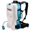 Makita DVC660PT2 - Aspirateur Dorsal Sans-fil - 2 X 18 V - Inclus 2 Batteries Et Chargeur Duo -Makita Boutique 438e90fe8ee0b30e47932fbf5c6bc9f5