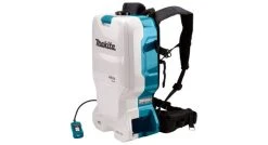 Makita DVC660PT2 - Aspirateur Dorsal Sans-fil - 2 X 18 V - Inclus 2 Batteries Et Chargeur Duo