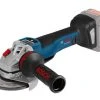 Bosch GWS 18V-10 PSC - Meuleuse D'angle Sans Fil Li-Ion 18V (machine Seule) Dans L-Boxx - 125 Mm - Moteur Brushless - 06019G3F0B