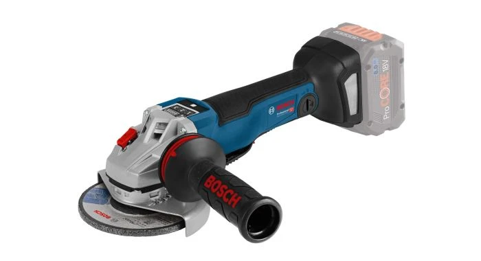 Bosch GWS 18V-10 PSC - Meuleuse D'angle Sans Fil Li-Ion 18V (machine Seule) Dans L-Boxx - 125 Mm - Moteur Brushless - 06019G3F0B 3 Bosch GWS 18V-10 PSC - Meuleuse D'angle Sans Fil Li-Ion 18V (machine Seule) Dans L-Boxx - 125 Mm - Moteur Brushless - 06019G3F0B