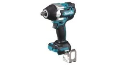 Boulonneuse à Chocs Sans-fil Makita DTW701ZJ - 18V Li-ion - MAKPAC - 700 Nm - 1/2" - Brushless - Machine Seule