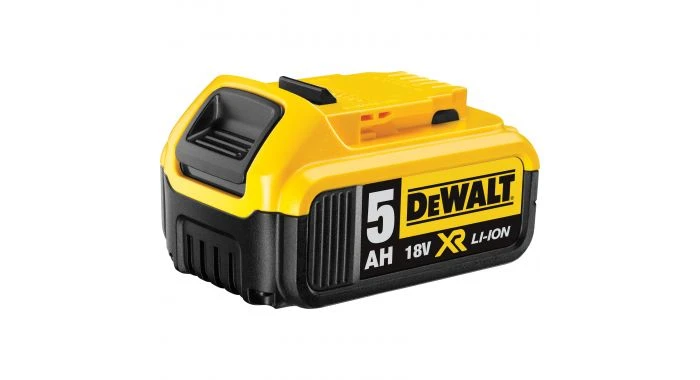 DeWalt DCF894P2 - Set Clé à Choc Li-Ion 18V (2x Batterie 5,0Ah) Dans TSTAK - 1/2" - 447Nm - DCF894P2-QW 5 DeWalt DCF894P2 - Set Clé à Choc Li-Ion 18V (2x Batterie 5,0Ah) Dans TSTAK - 1/2" - 447Nm - DCF894P2-QW – Image 3