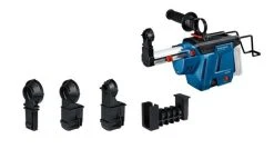 Bosch GDE Aspirateur Sans Fil Sans Fil 18V-26 D 18V Li-Ion - Machine Seule - Avec Accessoires - 100 X 26 Mm