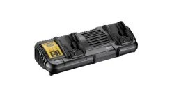DeWalt DCB132 Chargeur Double à Batteries 10,8V - 18V Li-Ion - DCB132-QW