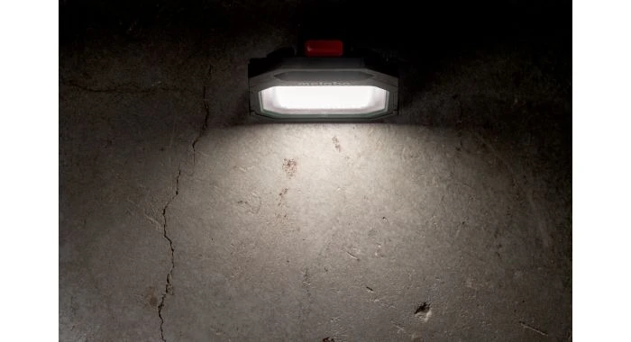 Metabo BSA 18 Lampe De Chantier LED Sans Fil - 10000 18V - Machine Seule 4 Metabo BSA 18 Lampe De Chantier LED Sans Fil - 10000 18V - Machine Seule – Image 2