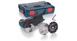 Bosch 06019F2003 - Meuleuse Angulaire Sans Fil GWS 12V-76 - Machine Seule - 06019F2003